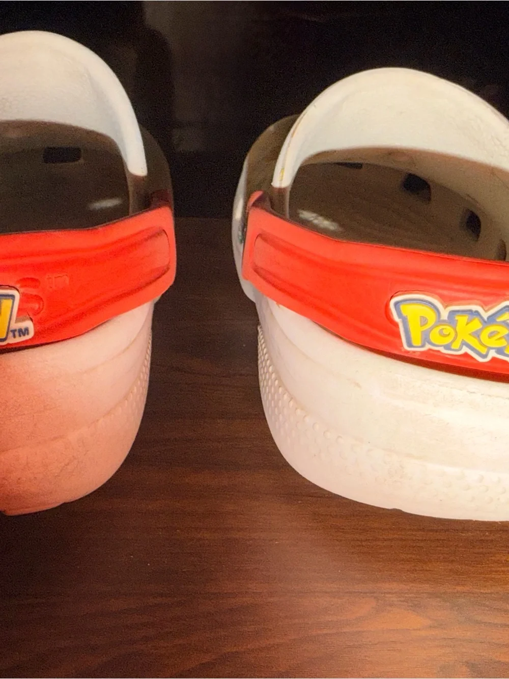 Crocs kids classic Pokémon clogs